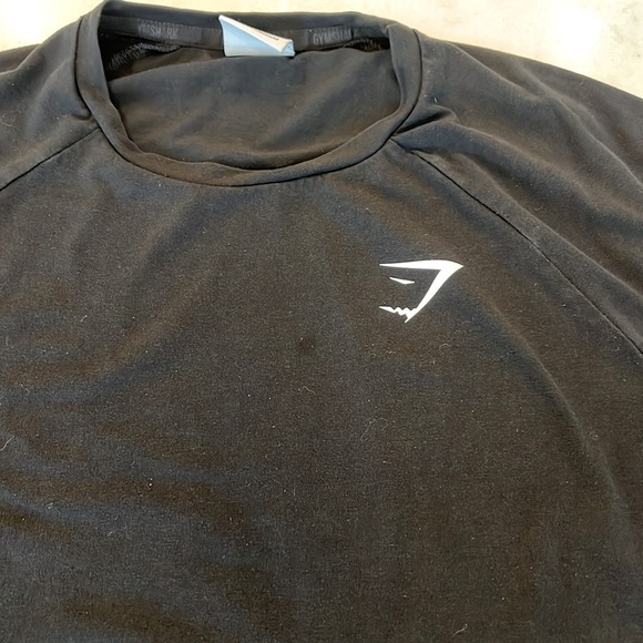 Gymshark Men’s Black Size Medium T-shirt - Picture 7 of 8